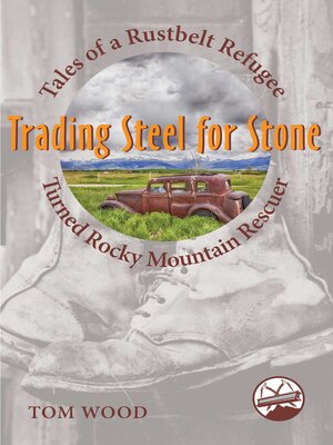 cover image of Trading Steel for Stone